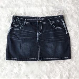 Maurice’s Denim Skirt